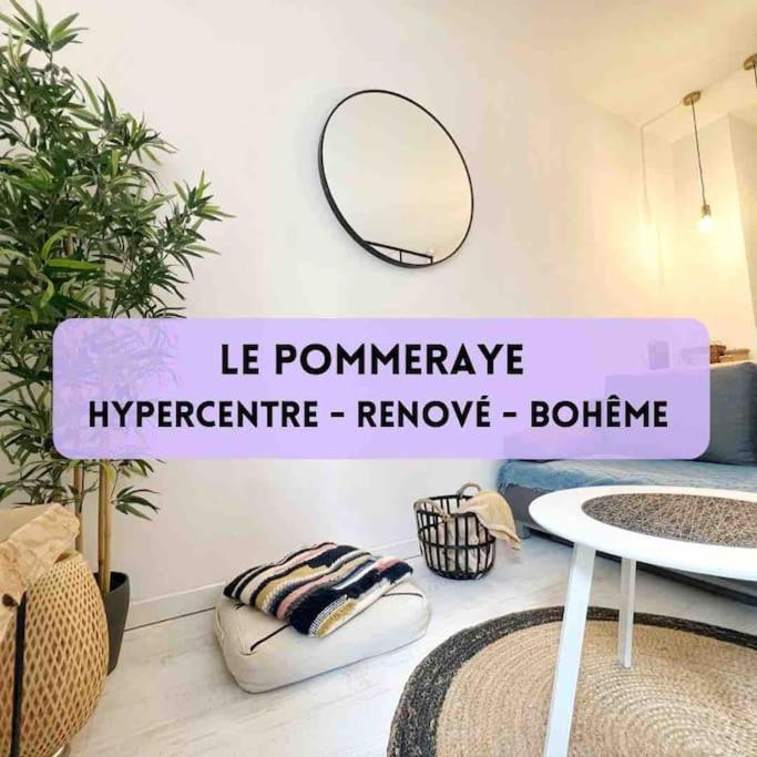 Le Pommeraye Nantes Eksteriør bilde