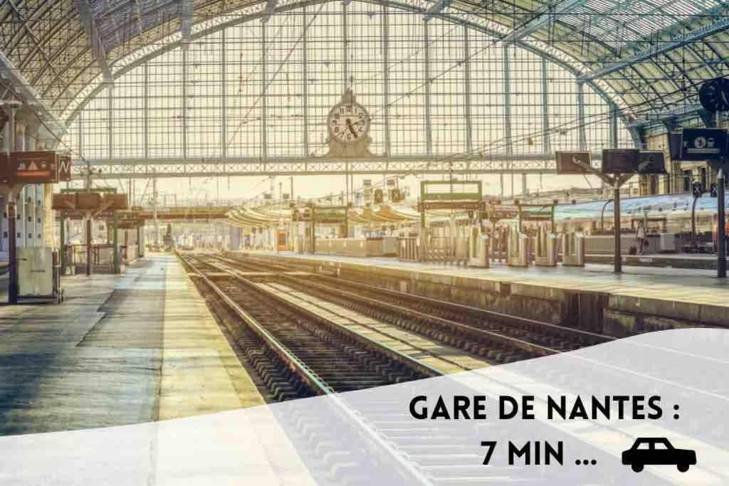 Le Pommeraye Nantes Eksteriør bilde